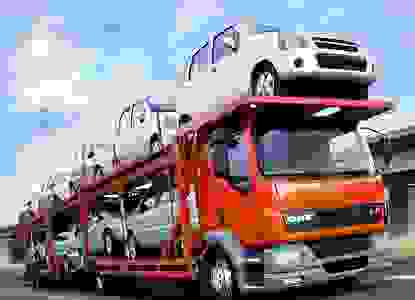 Заказать перевозку автомобилей автовозом в Гудермесе